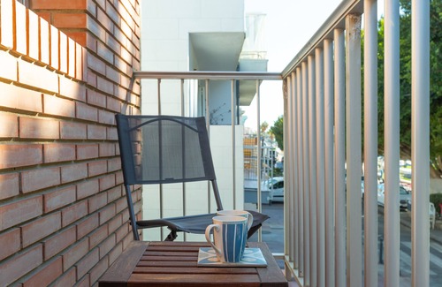 Playas del Palo House | CASA CORAL BEACH - Charming beachfront house - Free Wi-Fi