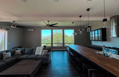 Bonsall Villa | Casa Coyote - Serene 3BR, 3.5 BTH retreat in Bonsall's rolling hills sleeps 6n