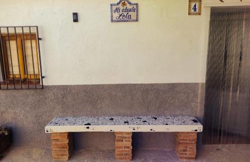 La Alqueria House | Casa-cueva 'MI ABUELA L O L A'