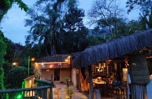 Praia de Taubate House | Casa da Árvore