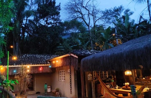 Praia de Taubate House | Casa da Árvore