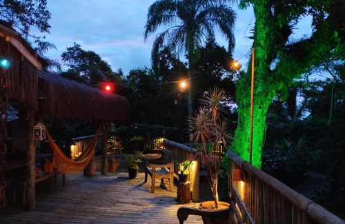 Praia de Taubate House | Casa da Árvore