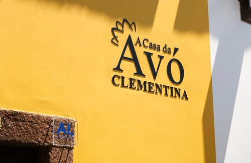Santa Luzia House | Casa Da Avó Clementina Nº 30