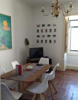 Coimbra City Centre Apartment | Casa da Carqueja 1