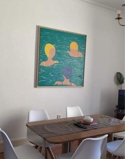 Coimbra City Centre Apartment | Casa da Carqueja 1