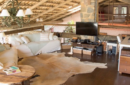 Paraty House | Casa da Ilha, by the sea/boat and services
