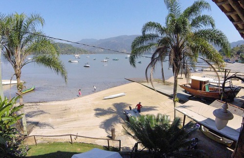 Paraty House | Casa da Ilha, by the sea/boat and services