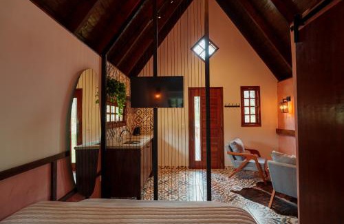 Apiai Apartment | Casa da Ilha - Hotel Fazenda Gabro