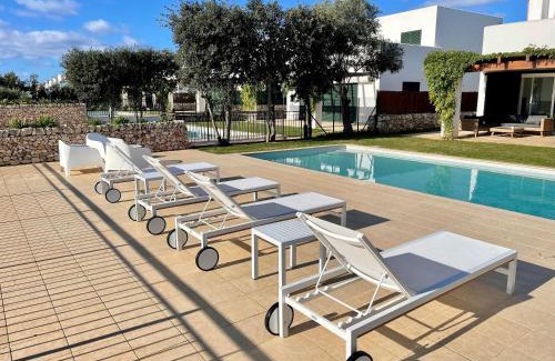 Marina de Son Ganxo House | Casa da Lúa