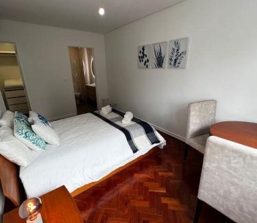 Sao Joao da Madeira Apartment | Casa da Praça 2