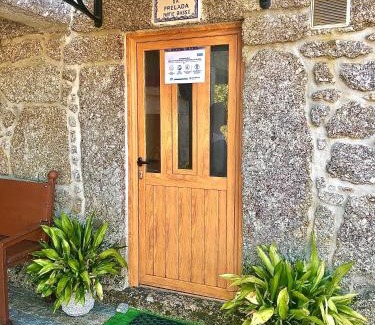 Celorico de Basto House | Casa da Quinta da Prelada Simão partie basse