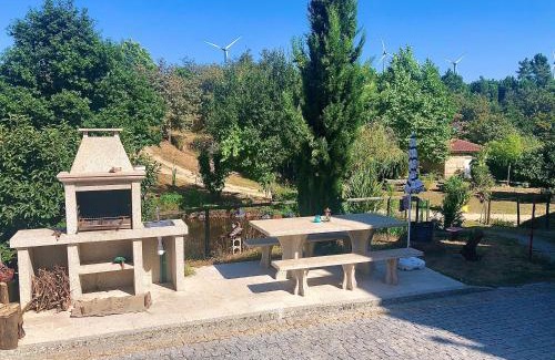 Celorico de Basto House | Casa da Quinta da Prelada Simão partie basse