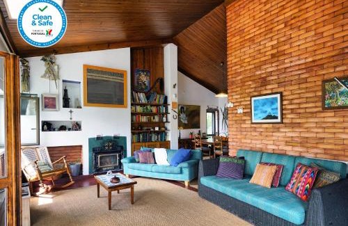 Galamares House | Casa da Rampa