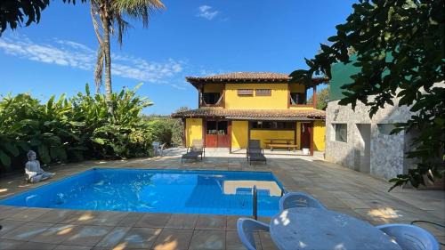 Vila Caranga House | Casa da Tartaruga Búzios
