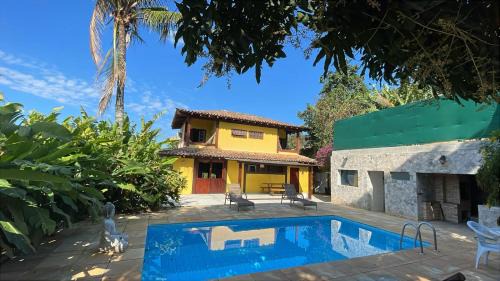 Vila Caranga House | Casa da Tartaruga Búzios