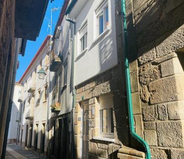 Moncao House | Casa da Tia Binda - refúgio no centro histórico