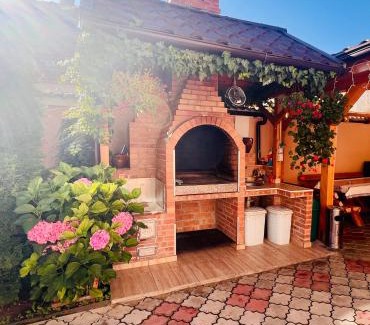 Rasnov House | Casa Dacică