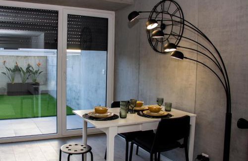 Aveiro Apartment | Casa das Falcoeiras - Estúdio com terraço privado
