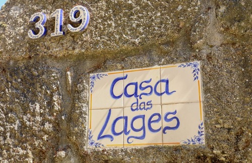 Baiao House | Casa das Lages - Three Bedroom House, Sleeps 7