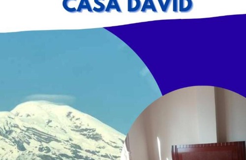 Chimborazo Province House | Casa David