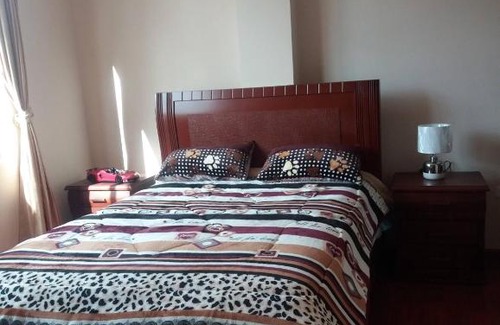 Chimborazo Province House | Casa David