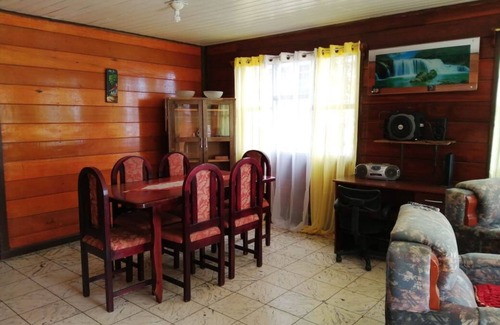 Potrero Cerrado House | Casa de Campo Chicua