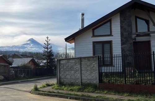 Melipeuco House | Casa de Ensueño en Melipeuco ¡11 kilomentros del Parque Conguillío!