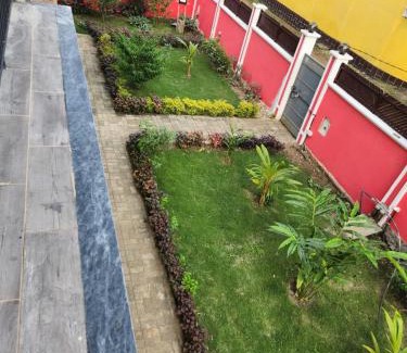 Sao Tome Island House | Casa de Férias Agostinho Neto Palace