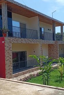 Sao Tome Island House | Casa de Férias Agostinho Neto Palace