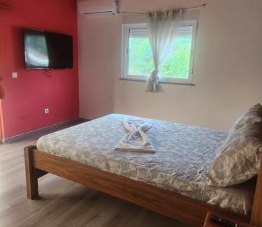 Sao Tome Island House | Casa de Férias Agostinho Neto Palace