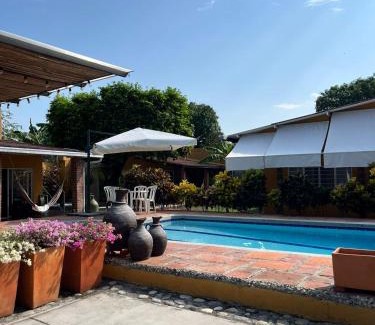 San Sebastian de Mariquita House | Casa de la Cruz