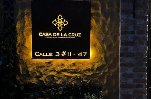San Sebastian de Mariquita House | Casa de la Cruz