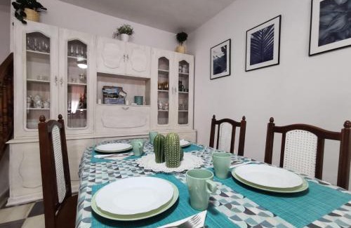 Bedar House | Casa de la Parra