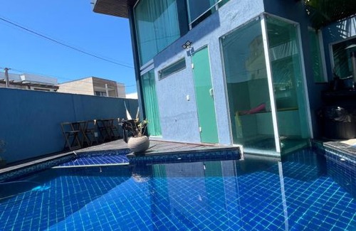 Arraial do Cabo House | Casa de luxo em condomínio