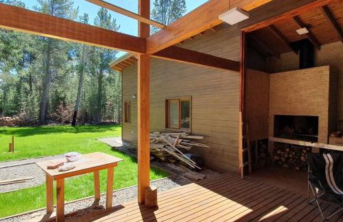 San Carlos de Bariloche Ski Chalet | Casa de Montaña Club de Campo