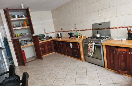 El Boqueron House | Casa de playa Huanchaco Trujillo con Piscina frente al Mar