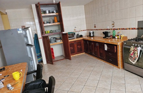 El Boqueron House | Casa de playa Huanchaco Trujillo con Piscina frente al Mar