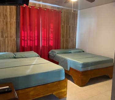 San Luis House | CASA DE PLAYA ROCKY CAY BAY