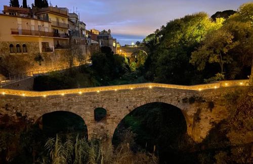 Caldes de Montbui House | Casa De Poble Termes Romanes