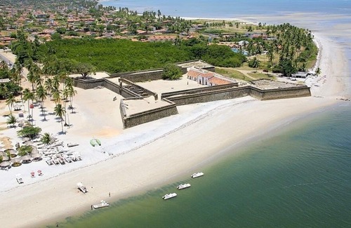 Pilar House | Casa de Praia na Ilha de Itamaracá