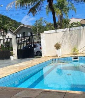 Guaruja House | Casa de praia com sabor de campo