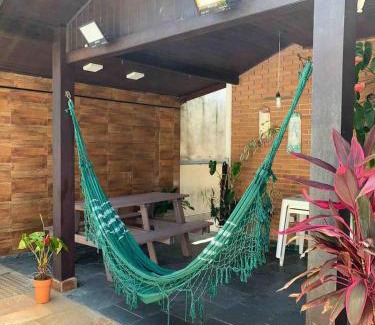 Guaruja House | Casa de praia com sabor de campo