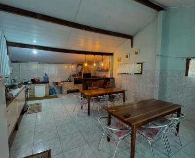 Palhoca House | Casa de Praia de temporada na Pinheira, Palhoça SC