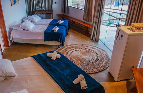 Barra Grande Ski Chalet | Casa de Sal - Barra Grande