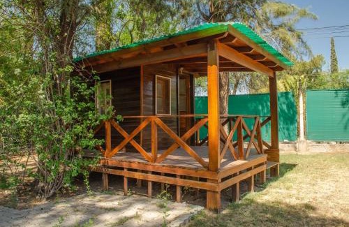 Santiago del Estero House | Casa de vacaciones con piscina y espacio recreativo