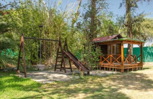 Santiago del Estero House | Casa de vacaciones con piscina y espacio recreativo