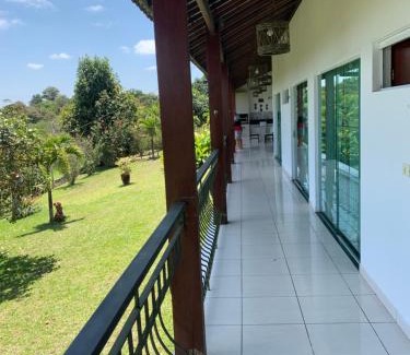 Saire House | Casa de Vidro Sairé