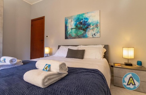 Silvi Apartment | Casa Del Bello - Appartamento di fronte al mare a Silvi