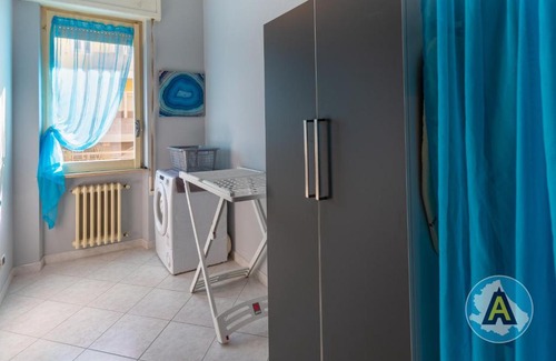 Silvi Apartment | Casa Del Bello - Appartamento di fronte al mare a Silvi