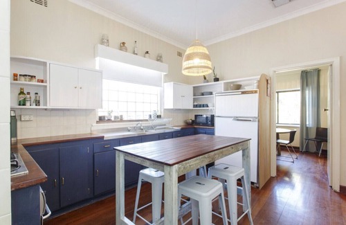 South Fremantle House | Casa Del Mar - South Fremantle Home